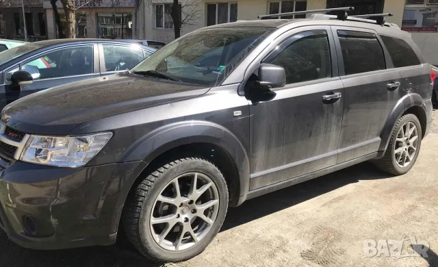 Ветробрани HEKO за Dodge Journey (2008+)