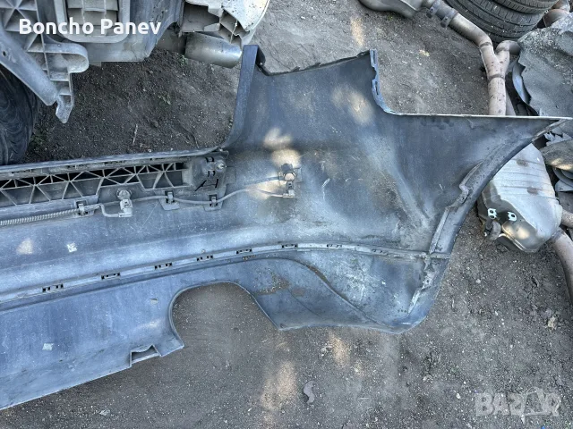 Audi A3 8P Sline задна броня, снимка 5 - Части - 56350944