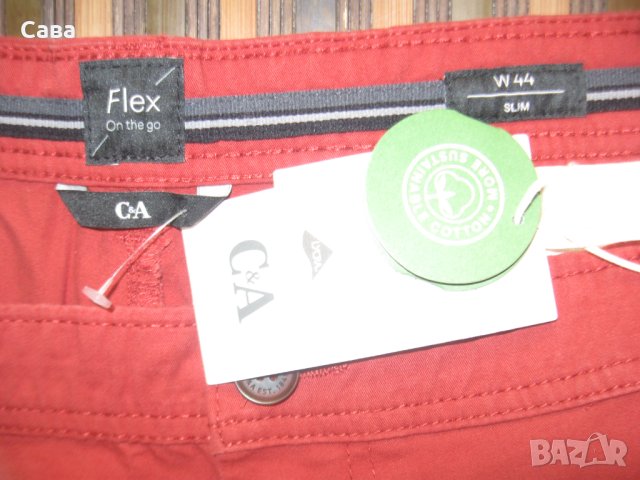 Къси панталони C&A  мъжки,2ХЛ, снимка 2 - Къси панталони - 41579136