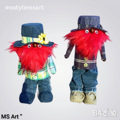 Рошльовци " Декоративни кукли 