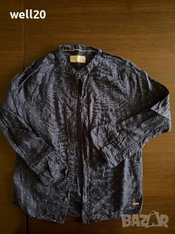Детска риза Zara Boys, снимка 2 - Детски ризи - 53647588