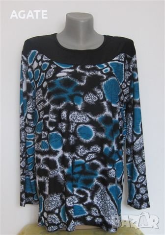 Нова блузка с дълъг ръкав, снимка 2 - Блузи с дълъг ръкав и пуловери - 34256792