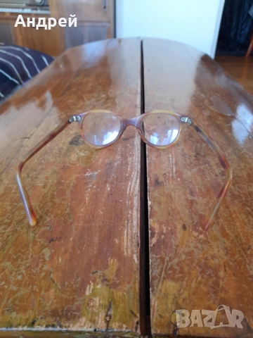 Стари очила с диоптър #5, снимка 4 - Други ценни предмети - 52323420