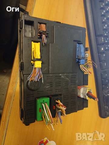 BSI модул за Пежо и Ситроен 730 062 12 / 96 424 098 80