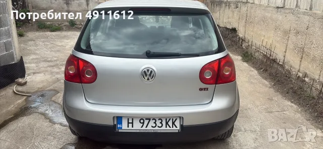 Golf 5 1.6 2004, снимка 4 - Автомобили и джипове - 55875039