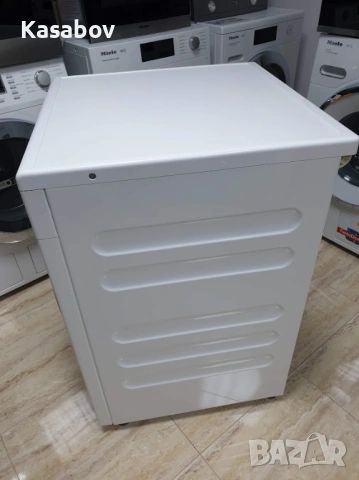 Miele W1 Excellence Пералня PowerWash Миеле 12м Гаранция, снимка 9 - Перални - 53741770