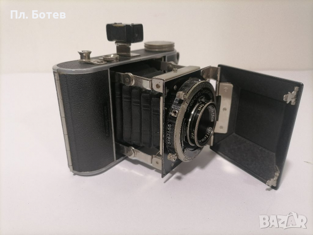 Стар фотоапарат Korelle , снимка 3 - Фотоапарати - 36261970
