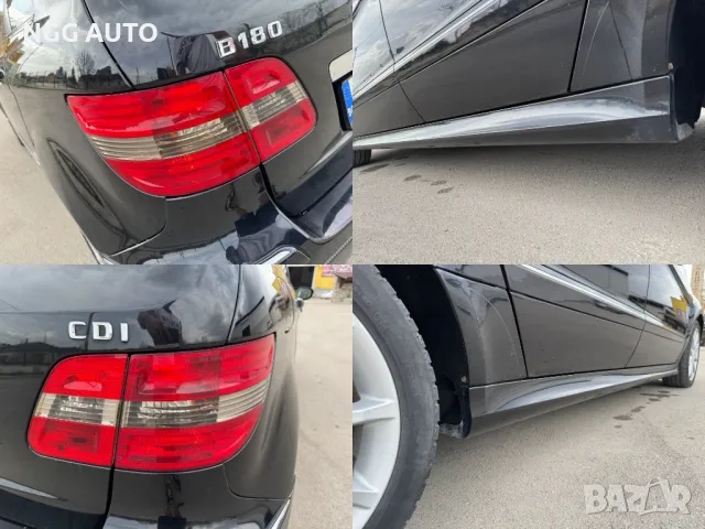Mercedes-Benz B180 2.0 CDI 2007 г. – На части, снимка 12 - Автомобили и джипове - 49487580