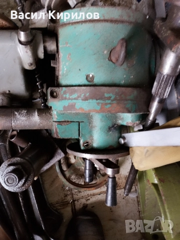 Делитален апарат за фреза, снимка 2 - Други машини и части - 52297497