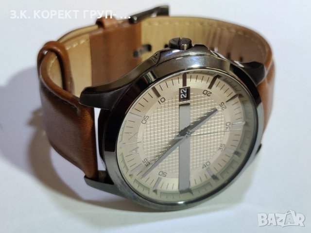 Мъжки часовник Armani Exchange  AX2414, снимка 3 - Мъжки - 42656482