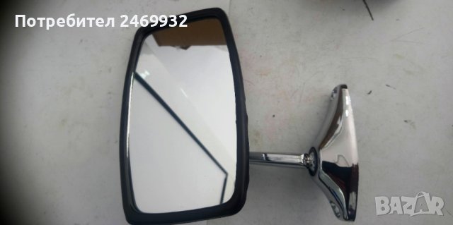 ОГЛЕДАЛО СТРАНИЧНО ХРОМ ЛАДА ВАЗ 2101-21011, снимка 4 - Аксесоари и консумативи - 42047026