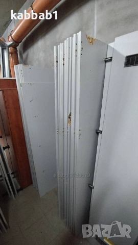 Плоскости ламинирано ПДЧ - мебелни плоскости от гардероби