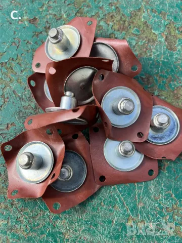 Платно ускорителна помпа карбуратор Вебер ваз Лада 2101/2107/Lada1500.1600