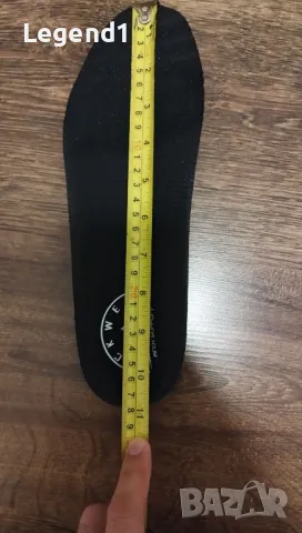 Работни обувки с метално бомбе 42, снимка 4 - Други - 50367160