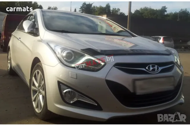 Дефлектор за преден капак Vip Tuning за Hyundai i40 (2011-2019)