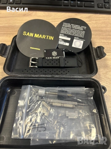 San Martin 62 mas, снимка 15 - Мъжки - 53819303