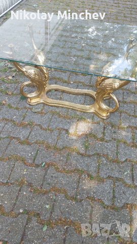 Месингова маса, снимка 3 - Други - 41443715