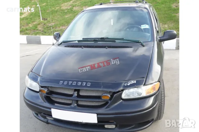 Дефлектор за преден капак Vip Tuning за Chrysler Voyager (1995-2001)