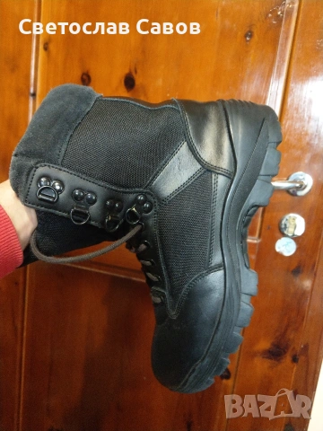 Кубинки Mill-tec 42нм. 27,2см., снимка 4 - Мъжки ботуши - 53717420