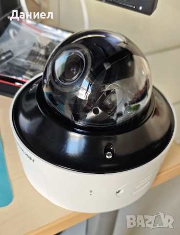 12MP IP варио камера Hikvision iDS-2CD75C5G0-IZHS DeepinView, снимка 2 - IP камери - 50742003
