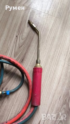 Немски малък оксижен , снимка 2 - Други инструменти - 48077867