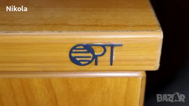 Офис шкаф  с 4 чекмеджета - помощно бюро- маса 110/50/68см, снимка 5 - Шкафове и рафтове - 50124803