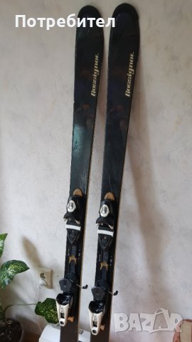 Allmountain ски Rossignol SC80 - 185cm, снимка 2 - Зимни спортове - 40050637