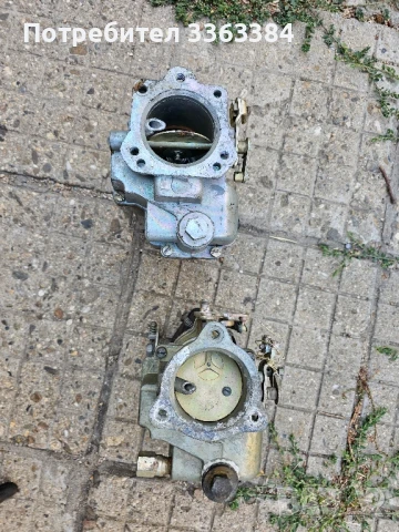 Делко за ЗИЛ157.И карбураторза Газ 63.Молотовка, снимка 13 - Камиони - 40876692