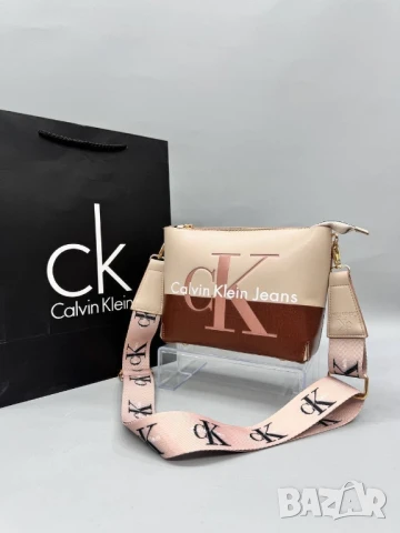 чанти Calvin Klein jeans , снимка 4 - Чанти - 51275231