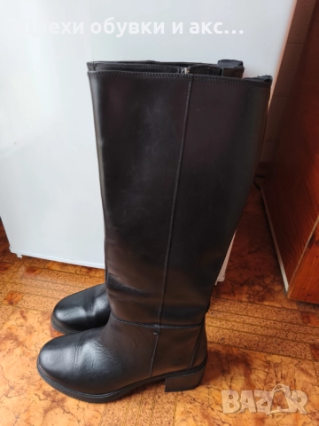 Ботуши 41 номер на Timberland Зимни ботуши боти , снимка 4 - Дамски ботуши - 52854949