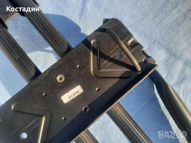 Багажник стойка за велосипед Thule 0556 , снимка 6 - Аксесоари и консумативи - 56298942