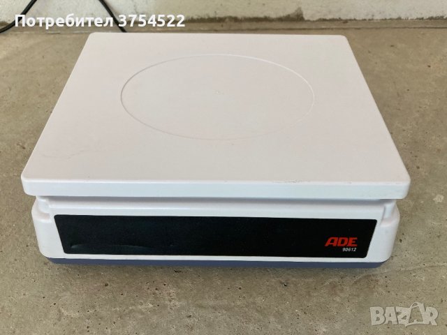 Кантар професионален до 30 кг ADE 90612, снимка 3 - Обзавеждане на кухня - 41931951