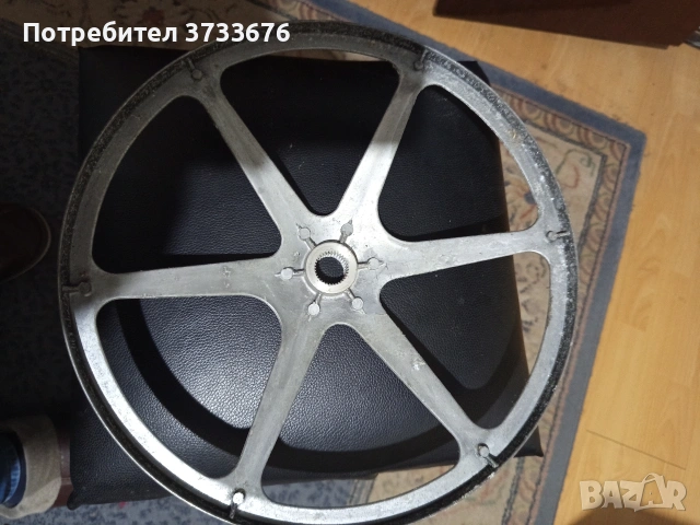 кръстачка за автоматична перална