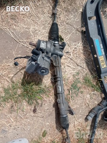 Кормилна рейка Мини 2009г.