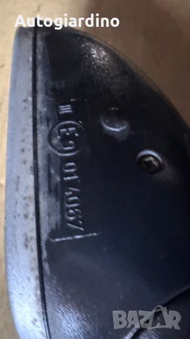 Странично огледало зa VW Polo - E9014067, снимка 2 - Части - 50895319