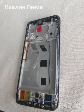 РАМКА Motorola Moto G9 Play , Motorola G9 Play, снимка 3 - Резервни части за телефони - 42094357