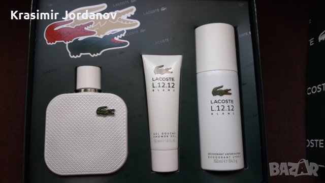 LACOSTE , снимка 1 - Мъжки парфюми - 35766583