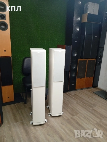 Тонколони JAMO S-606 White piano liqueur , снимка 11 - Тонколони - 53096109