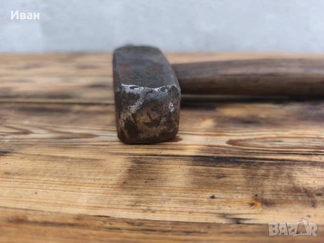 ковашки чук , ковашки пробой правоъгълен , снимка 8 - Антикварни и старинни предмети - 53776902