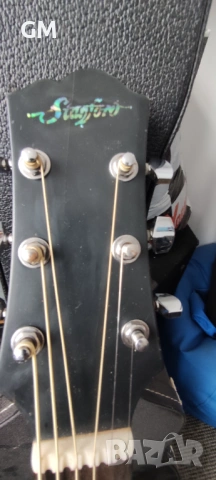 Акустична Китара, снимка 4 - Китари - 53488272