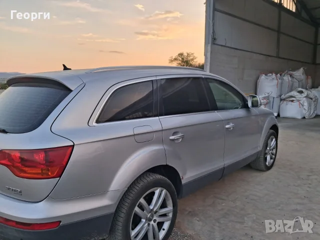 AUDI Q7-3.0 TDI/233кс., снимка 2 - Автомобили и джипове - 56023751