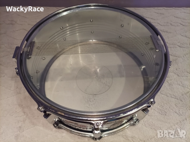 Метално барабанче 14x6.5, снимка 5 - Ударни инструменти - 52932640