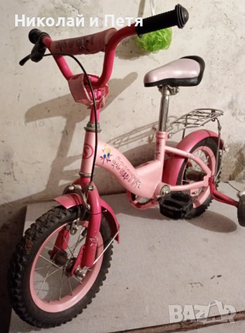 Детско колело , снимка 2 - Детски велосипеди, триколки и коли - 53816102
