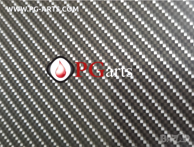 Фолио за хидрографика ULTRA SMALL BLACK CARBON 50, снимка 4 - Друго търговско оборудване - 53210792