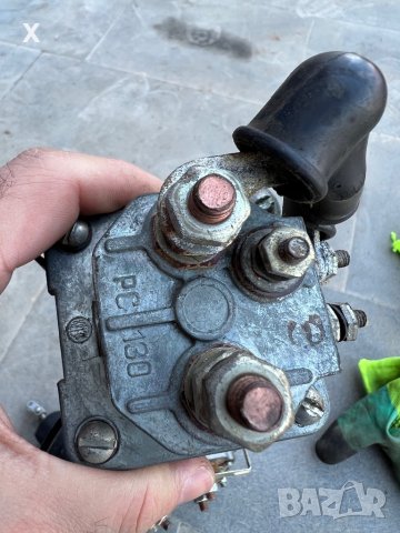 Шалтер за ЗИЛ нов СССР, снимка 3 - Части - 39317650