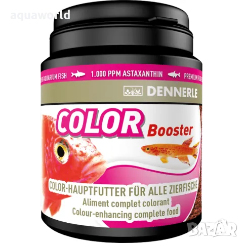 "ПРОМОЦИЯ" Dennerle Color Booster 100мл