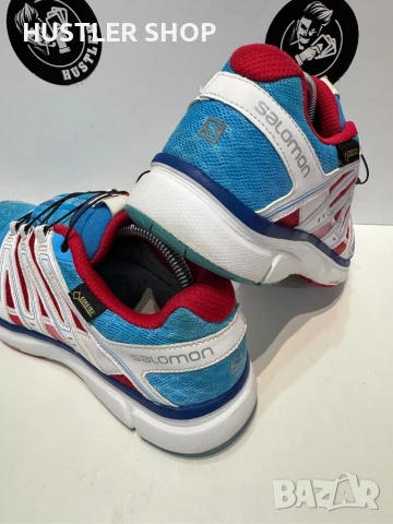 Маратонки SALOMON GORE-TEX.Номер 41.5, снимка 5 - Маратонки - 50609075