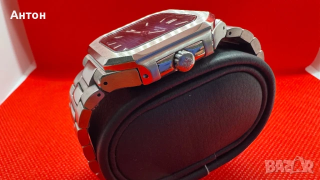 Продавам Patek Philippe модел Nautilus , снимка 14 - Мъжки - 50983337