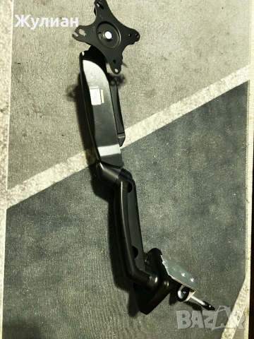 Стойка за два монитора , снимка 2 - Други - 53308443