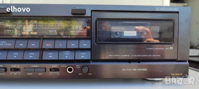 Дек Onkio TA-RW25, снимка 5 - Декове - 50531369